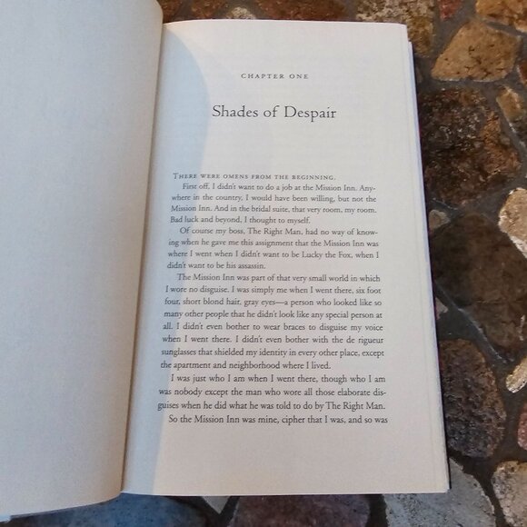 Angel Time By Anne Rice Novel, Hardcover with Dust Jacket, Preowned - Picture 5 of 9